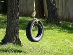 tire swing