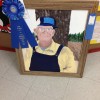 first place painting