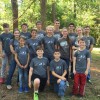 2016 Forsyth 4-H Forestry Team