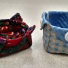 Youth ages 10 - 18 can learn to sew quilted baskets with Henderson County 4-H on Nov. 12, 19 & 26.