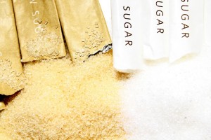 refined sugar