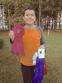 Lance Williams-Best in Show