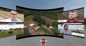 Lomax Virtual Tour Entry Screen