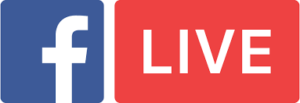 facebook live icon
