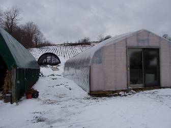 Maram greenhouse and shadehouse 