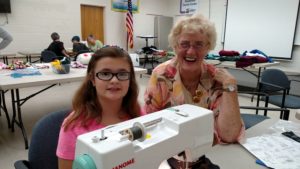 Cover photo for FALL 2025 - 4-H Sewing Classes