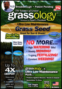 grassology cover