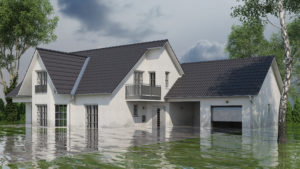 Cover photo for What Flooding Does to a Home