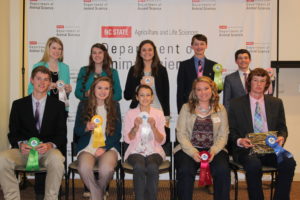 Cover photo for 2017 NC State Fair & Southeastern Regional Contest Results