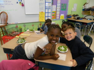 Cover photo for EFNEP Making a Difference in Gaston County '22
