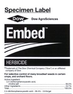 Cover photo for Embed Labeled for Pome and Stone Fruits