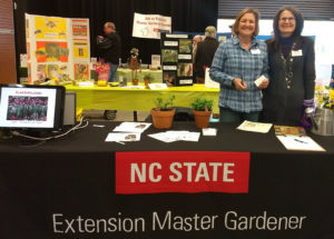 Master Gardener volunteers