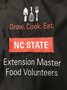 Cover photo for 2020 Extension Master Food Volunteer Registration Now Open!