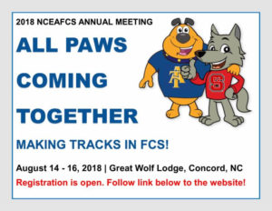 Cover photo for All Paws Coming Together! 2018 Annual Meeting