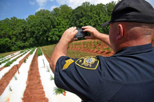 Cover photo for Law Enforcement Receives Hemp Training