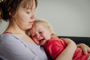 Cover photo for Family Stress After Disasters