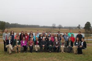 Cover photo for Nance Family Meat Goat Leadership Institute