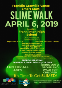 Cover photo for Slime Walk