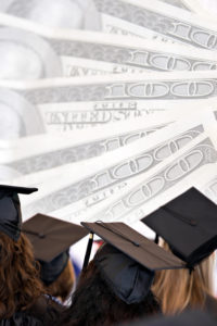 graduates and currency