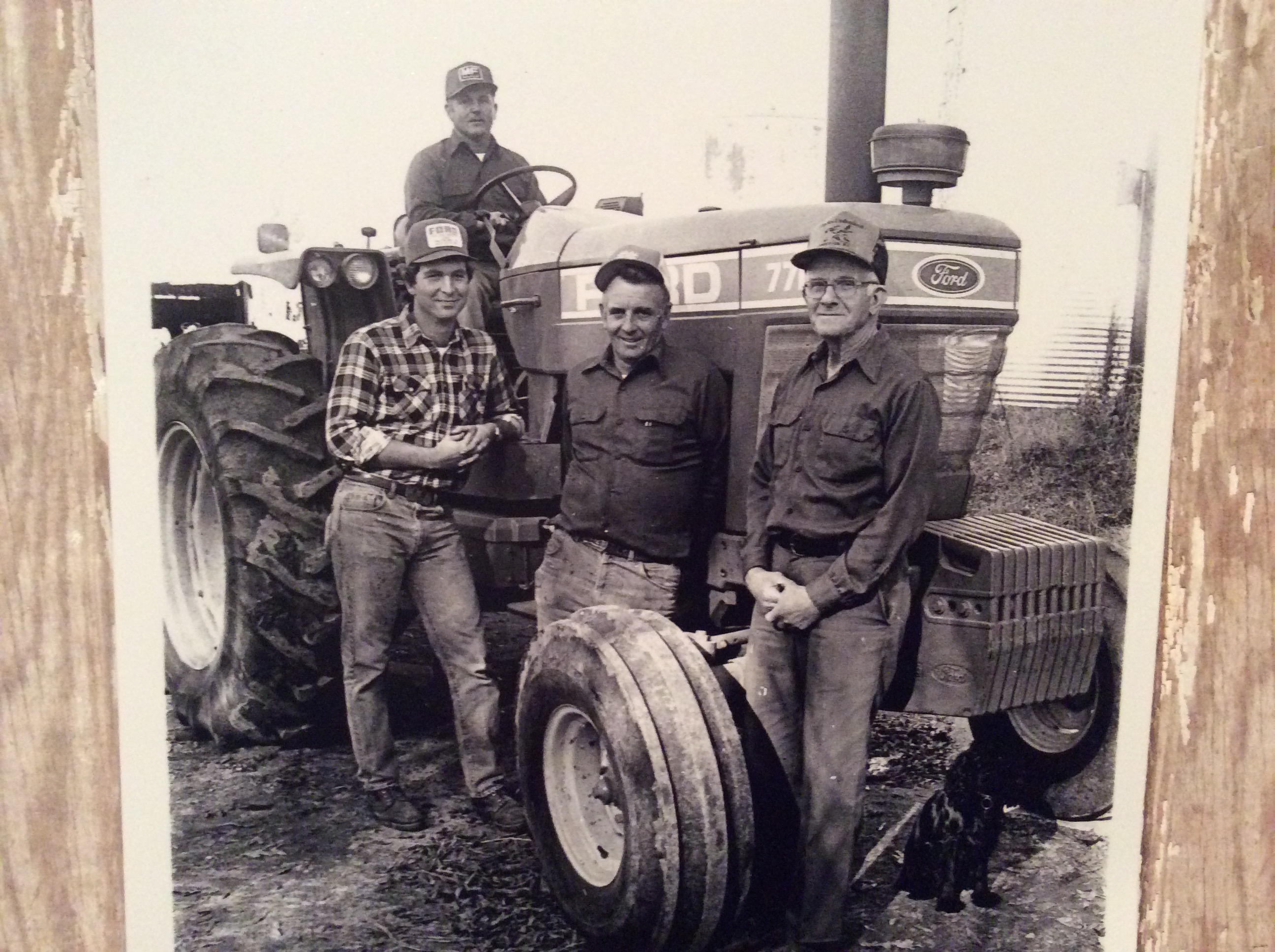 Agriculture Roots Run Deep in Rowan County N.C. Cooperative Extension