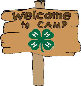 Cover photo for Rowan County 4-H Attending 4-H Camp: June 23-38, 2024