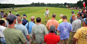 Cover photo for Virtual Turfgrass Field Day #2--July 29