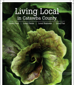 Cover photo for Finding Local Farmers in Catawba County
