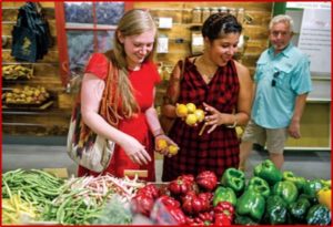 Agritourism increases positive attitudes towards buying local produce