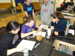 Cover photo for Ag Students Learning About the Importance of Water and Soil