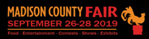 Cover photo for Madison County Fair: Agricultural Products, Honey, and Preserved Foods