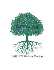 Logo 2019 NCCEAPA State Meeting