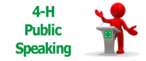 Cover photo for 2019 4-H Presentations
