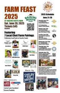 Cover photo for Eat, Drink, and Be Local