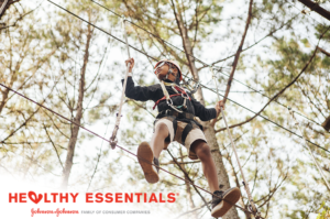 Cover photo for 4-H Healthy Essentials: Summer Survival Guide