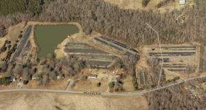 Cover photo for 20 Acres, Nineteen 100' Hoop Houses, Irrigation, Social Enterprise Business Partnership for Local Food Production Available, Guilford County