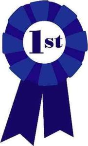 Blue Ribbon Award