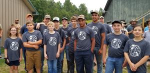 Cover photo for 4-H Bullets & Bows Club Members Qualify for State Competition