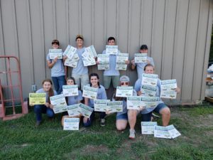 Cover photo for 4-H District Shooting Sports Tournament