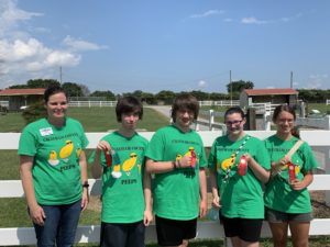 Cover photo for Chatham County Peeps Compete in 2019 Avian Bowl