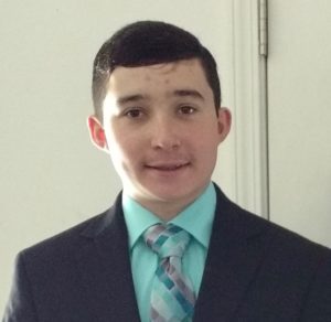 Cover photo for Wil Haines Attends NCACC Youth Summit