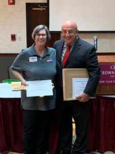 2019 DSA State recipient