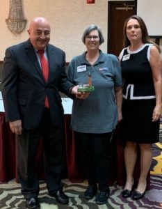 Cover photo for 2019 Sue Mills Lighthouse Award