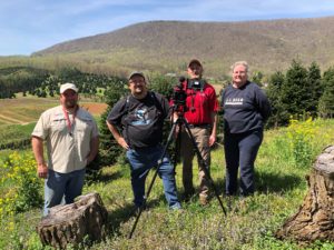 Scouting Video Team