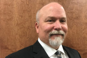 A close-up photo of Dr. Dale Monks, NC State Extension associate director