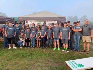 Cover photo for Members of the Chatham County Shooting Sports Club Achieve Success at the Central Regional and State 4-H Shooting Sports Tournament
