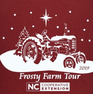 Cover photo for Lincoln County Frosty Farm Tour Back by Popular Demand!
