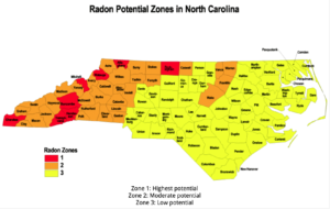 Cover photo for Radon Awareness in Cherokee County