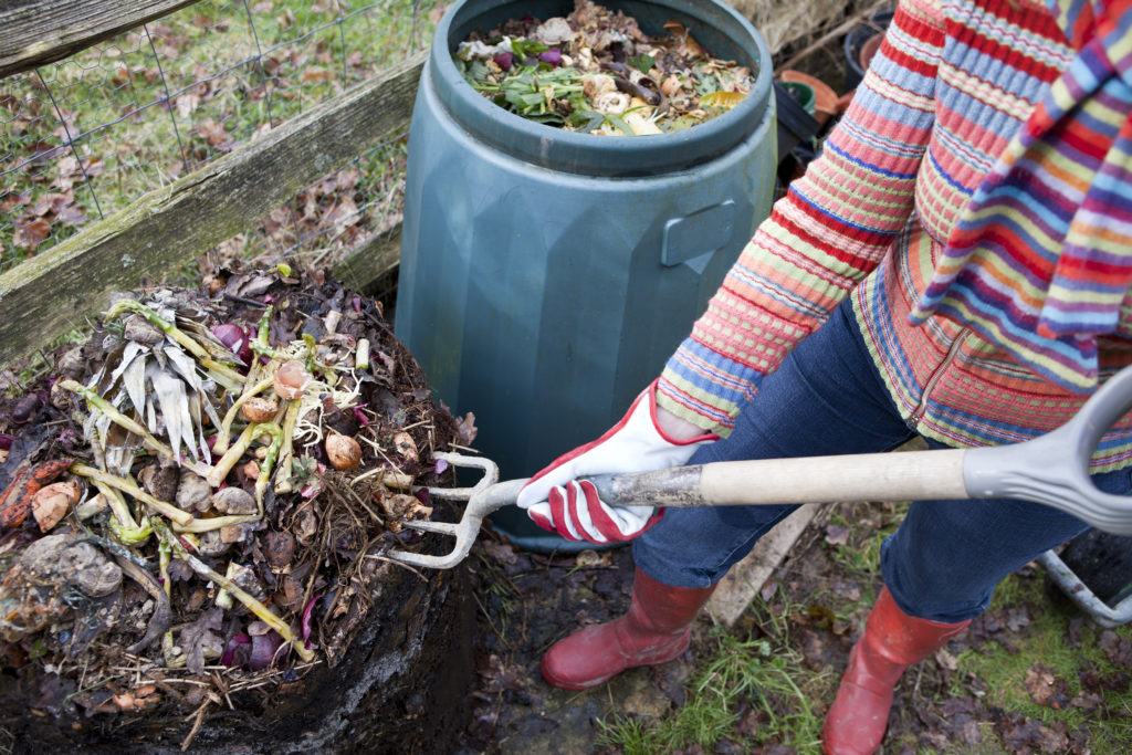 Backyard Composting N.C. Cooperative Extension