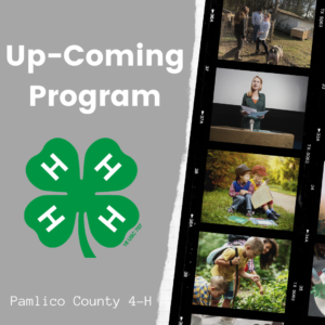 Cover photo for 2020 Upcoming 4-H Programs
