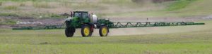 Boom Sprayer
